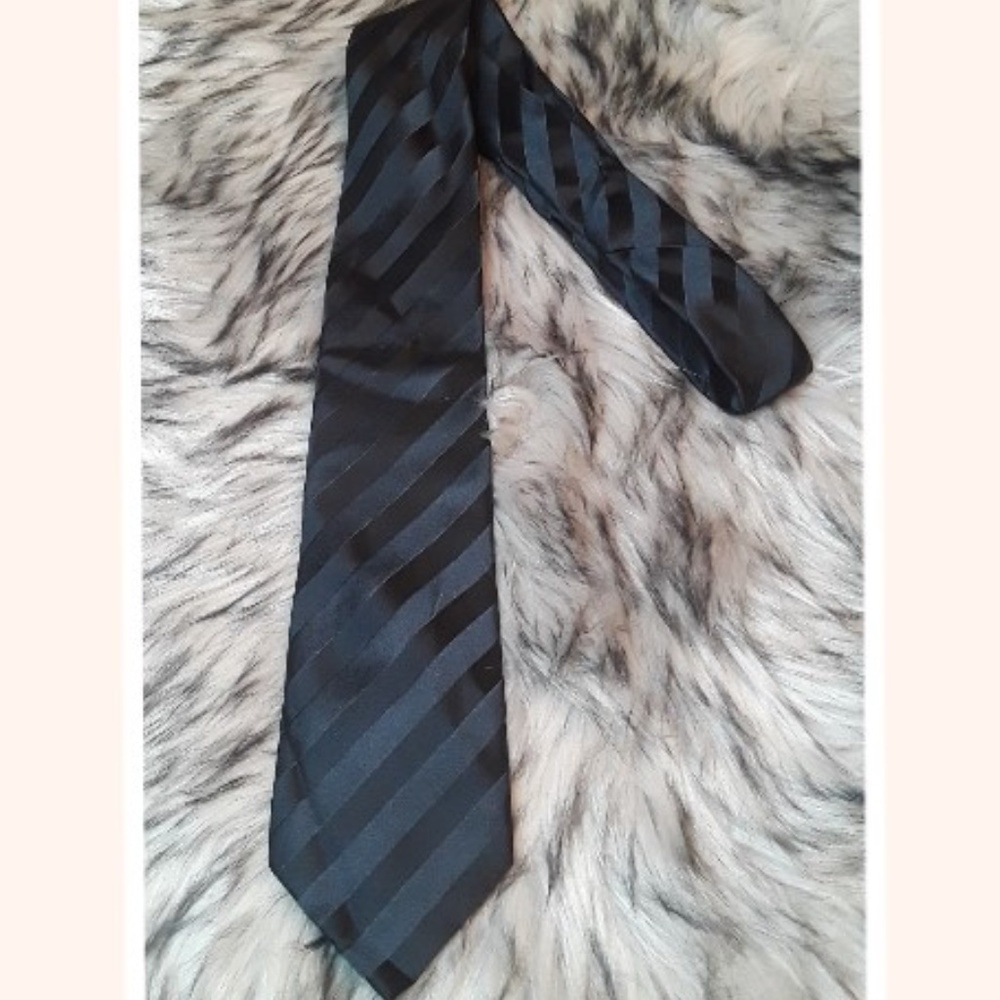 Sean John Black Tie